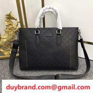 Cặp công sở Gucci  nam 2022 mùa xuân / mùa hè GC Hàng mới về cặp đựng laptop 