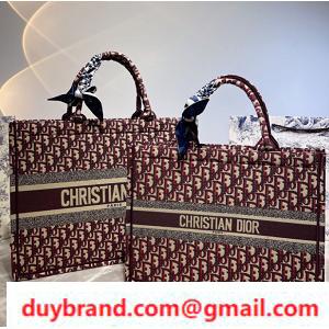 Túi Dior Book Tote 2022  Tote Bag Beauty Fashion chất lượng cao cấp ship hàng miễn phí đẹp chất giá rẻ nhất việt nam