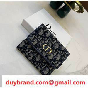 Ví tiền Dior Wallet Ladies sản...