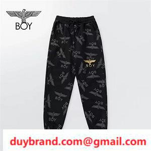 2022 Boy nổi tiếng mới nhất London Boy London Quần Đàn ông thoải mái