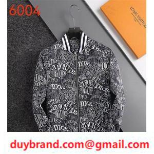 2022 Mùa xuân / Mùa hè Công việc mới nhất Dior Blouson Jacket Fashion Fashion Great nổi bật Đơn đặt hàng qua thư