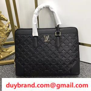 sản phẩm mới nhất 2022 Louis Vuitton Túi xách business bag Louis Vuitton ấn tượng với phong cách lịch lãm