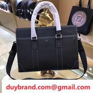 Cặp công sở  Hermes Men Business Bag like auth đa chức năng SIC 2
