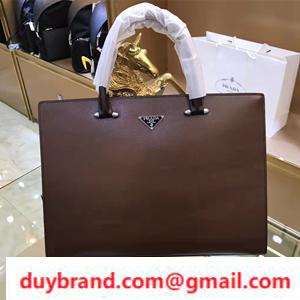 2022SS Prada Fashion Prada Business Tag Limited Các mặt hàng đặc biệt Tính năng 2 Lựa chọn màu sắc với bầu không khí thông thường