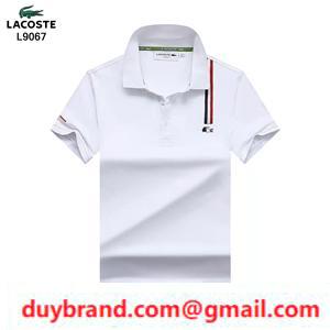 Lacoste Phổ biến cổ điển ngắn ngủi -sleeved áo polo 3 màu sắc được chọn có sẵn và độ thở tuyệt vời 2022 tọa độ mùa xuân / mùa hè
