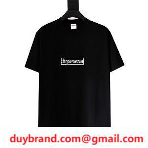 Tuần tối cao 21SS 18 x Kaws Hợp tác logo logo logo logo logo t -shirts