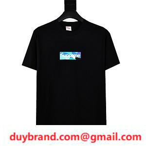 Logo mùa xuân / mùa hè phổ biến 2022 T -Shirt tối cao 21SS Tuần 16 x Emilio Pucci