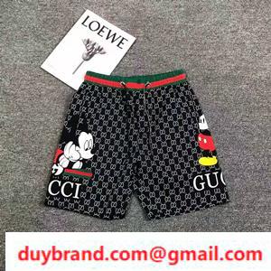  Quần short nam Gucci SHETS GC 3 -Color Lựa chọn phù hợp cho các kỳ nghỉ mát 