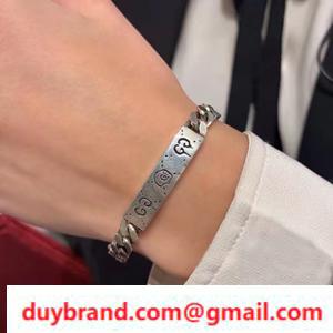 2022 Vòng tay Gu -otigoast sang trọng nổi tiếng Gu -otigoast Unisex được các Rapper vô cùng yêu thích