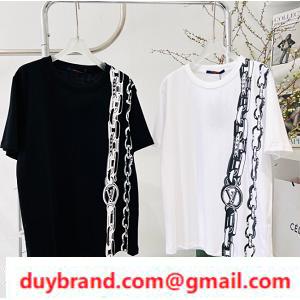 T -Shirt/Tea Áo hoàn toàn hợp thời trang 2 Lựa chọn màu Louis Vuitton!