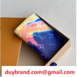 Louis Vuitton Louis Vuitton Brazza Brassa Long Fallet Đàn ông Đảm bảo chất lượng thời trang Giá thấp nhất phổ biến
