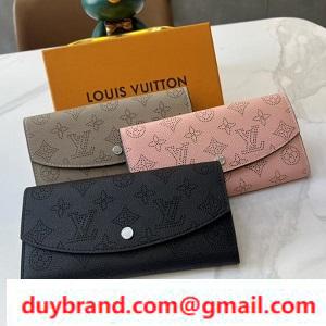  sản phẩm hiếm  ví tiền Louis Vuitton Long Fallet, Ví cầm tay LV mùa hè xu hướng thời trang mới nhất 2019