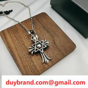 Hấp dẫn phải -vật phẩm chrome trái tim chrome dây chuyền dễ thương