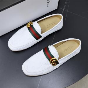Giày lười Gucci siêu cấp 2022 da nhập khẩu cao cấp Hot trend thời trang nam