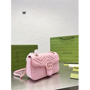 Túi đeo chéo gucci Túi đeo chéo Marmont siêu cấp Like Auth da nhập khẩu chất lượng cao 