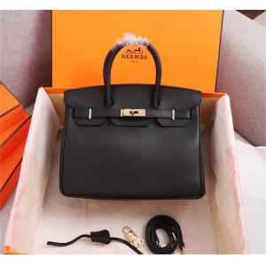 Túi xách Hermes siêu cấp Like Auth màu đen Nữ da bê 100% nhập khẩu giá rẻ