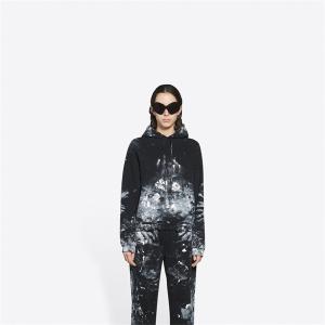 Áo Balencia Hoodie hàng hiệu s...