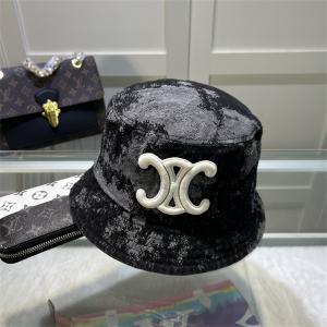 Mũ tai bèo CELINE siêu cấp unisex Mũ xô bucket hat nhập khẩu chất lượng cao 