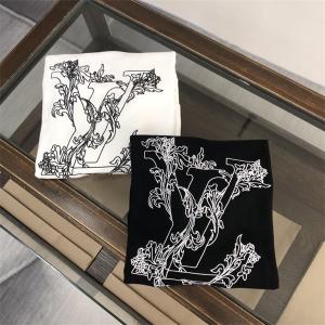 Áo hoodie LV siêu cấp Unisex  thêu hình Donkey Louis Vuitton hoa văn cổ điển