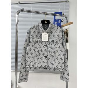 sản phẩm mới nhất 2022 Thu Đông Áo khoác Jean chanel Nữ Hàng hiệu siêu cấp  NO1 Hot nhất 