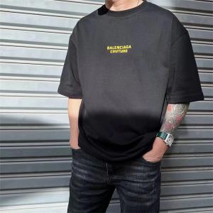 Áo BALENCIAGA SIÊU CẤP UNISEX classic logo basic T-shirt chất lượng 2022