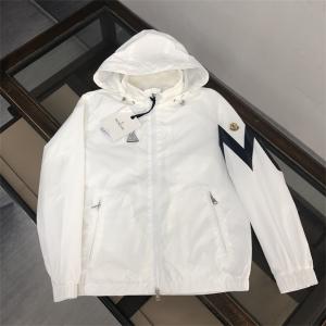 Áo khoác gió MONCLER Nam Jacket siêu cấp Sản phẩm mới nhất thu đông 2022 Áo khoác siêu nhẹ ấm áp