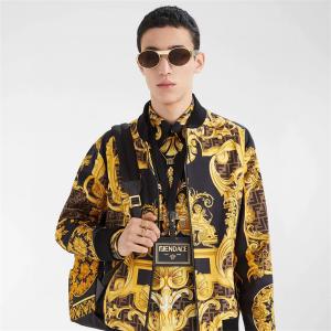  Sản phẩm mới áO khoác versace Nam fend*ce 2022 mùa thu và mùa đông kiểu dáng hiện đại, thanh lịch.