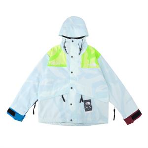  Áo khoác dù TNF x KAWS Blockbuster Joint  giá rẻ  North Face Jacket sản phẩm Hợp tác mới 2022 chất lượng cao
