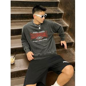 Áo Sweatshirt Balenciaga siêu cấp Authentic unisex phù hợp với cả nam và nữ 2022 thu Đông 