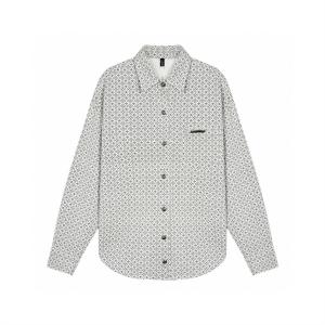Áo khoác jean chrome hearts LIKE AUTH denim unisex chữ thập phiên bản thiết kế đặc biệt đẹp đến từng chi tiết 