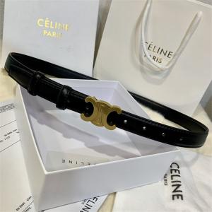 Thắt lưng nữ  Celine Arc de Triomphe siêu cấp Liek Auth da bò Thời trang thanh lịch 