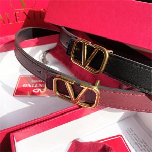 THẮT LƯNG NỮ VALENTINO GARAVANI SIÊU CẤP VLogo Signature DA BÒ NHẬP KHẨU CHẤT LƯỢNG CAO LIKE AUTH 1:1