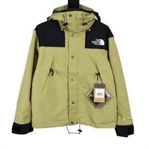 Áo khoác dù TNF Phiên bản hàng đầu The North Face North Face Hàng hiệu siêu cấp áo khoác ngoài trời cổ điển 1990 4 màu sắc lựa chọn