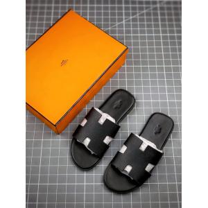  Dép Hermès Nam Purple Lizard Oran Sandals Hàng hiệu siêu cấp chất lượng cao 2022 