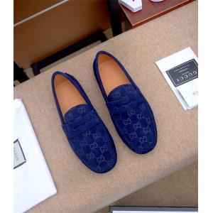  Giày Lười Gucci Nam siêu cấp Like Auth chất lượng cao 1:1 2022 MỚi hai màu sắc lựa chọn  