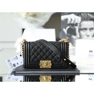  Túi đeo chéo Chanel Nữ leboy coco chanel Thời trang  1:1 AUTHENTIC nhập khẩu Hong kong 2022 Thu Đông mới 
