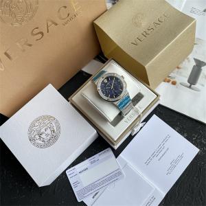 Đồng Hồ VERSACE Nam Dòng GRECA LOGO CHRONO Hàng hiệu siêu cấp 2022 Nhập khẩu Hongkong uy tín 