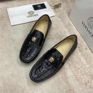 Giày Lười Versace Nam Hàng hiệu siêu cấp nhập khẩu uy tín chất lượng 2022 