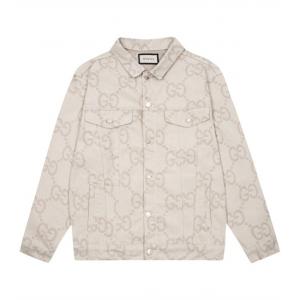 Áo khoác denim unisex Gucci Hàng hiệu siêu cấp nhập khẩu uy tín 2022 