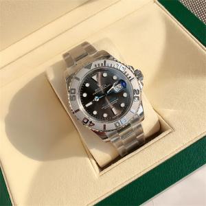 Đồng hồ  Rolex Yacht-Master Oyster Perpetual Explorer unisex máy thụy sĩ rep 1:1 chất lượng cao 