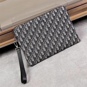 Ví cầm tay clutch Nam Dior replica 1:1 nhập  khẩu chất lượng cao 2022 uy tín 