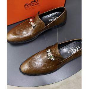 Giày tây Hermes nam top version siêu cấp LIKE AUTH nhập khẩu chất lượng cao 2022 