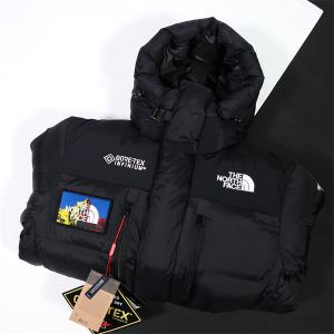 Áo khoác phao LIKE AUTH TNF 22F/w khóa dán Velcro phiên bản giới hạn Himalaya