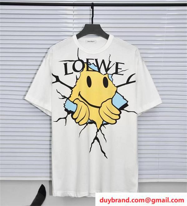 半袖tシャツ ロエベ コピー