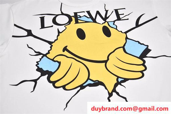 半袖tシャツ ロエベ コピー