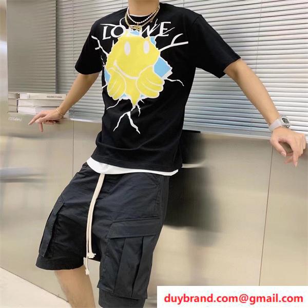 半袖tシャツ ロエベ コピー