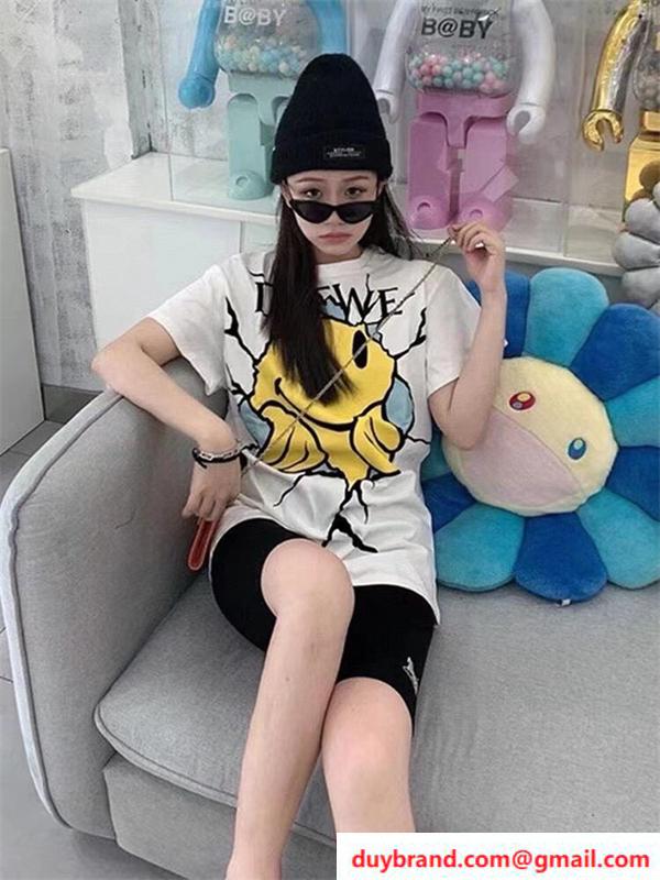 半袖tシャツ ロエベ コピー