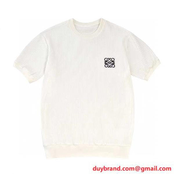 スーパーコピーロエベ 半袖tシャツ