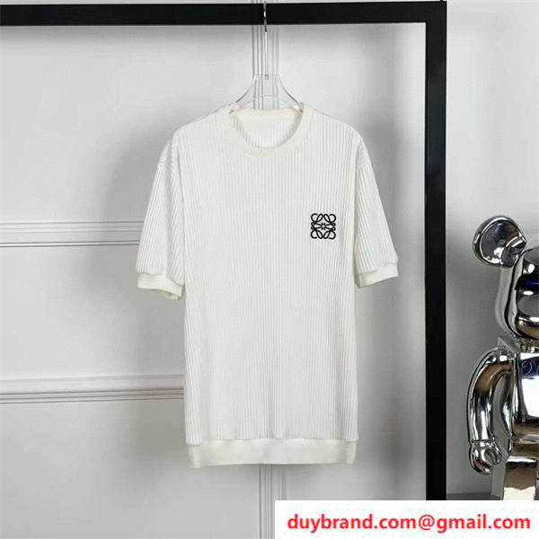 スーパーコピーロエベ 半袖tシャツ