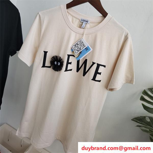 ロエベ トトロ コピー 半袖tシャツ